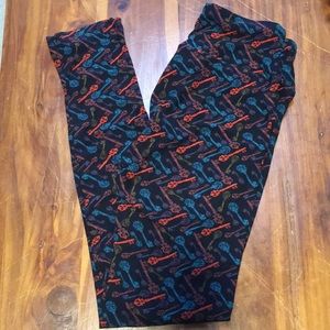 New OS LuLaRoe leggings Keys